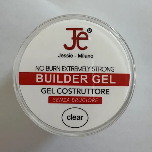 Gel nail polish