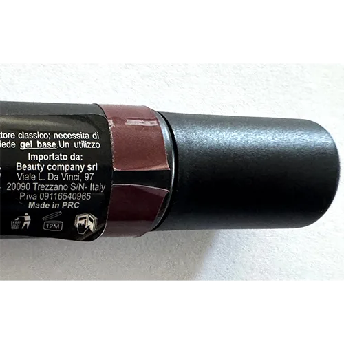 Nail builder gel