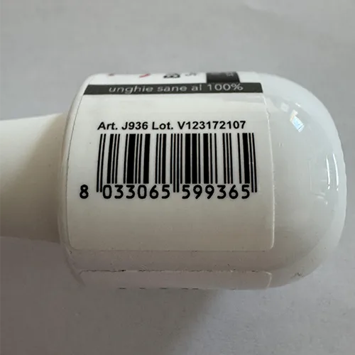 Gel nail polish