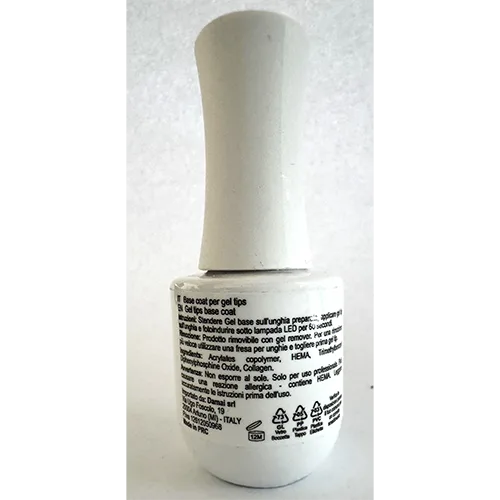 Gel nail polish