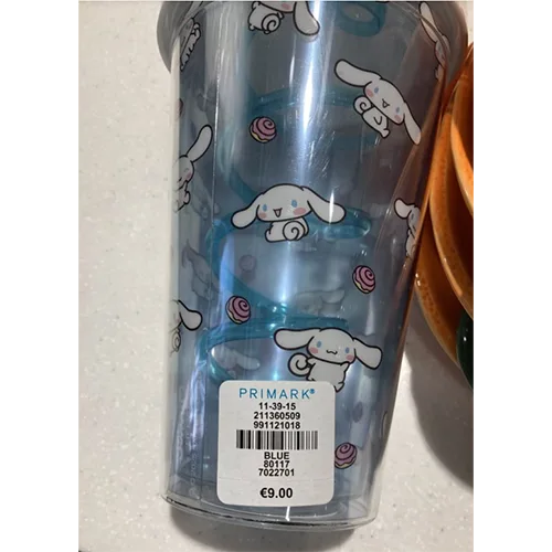 Water bottle