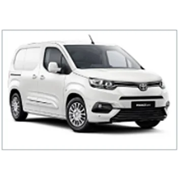 Light commercial vehicle