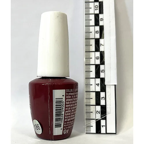 Gel nail polish