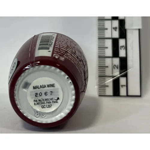 Gel nail polish