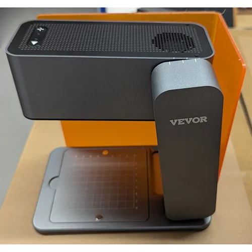 Laser engraving machine
