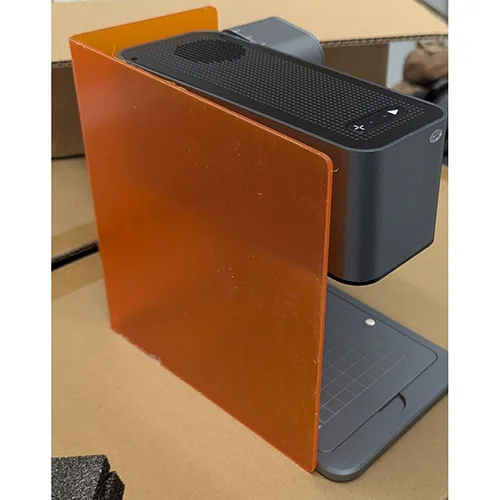 Laser engraving machine
