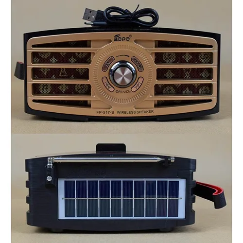 Wireless speaker