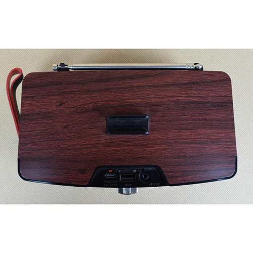 Wireless speaker