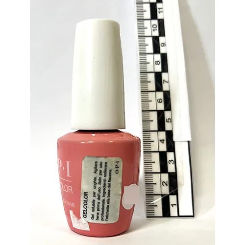 Gel nail polish
