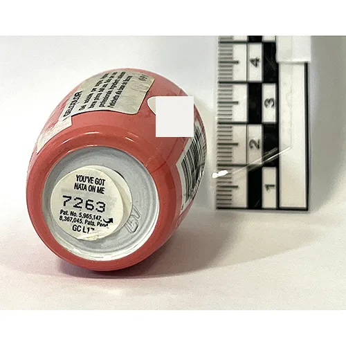 Gel nail polish