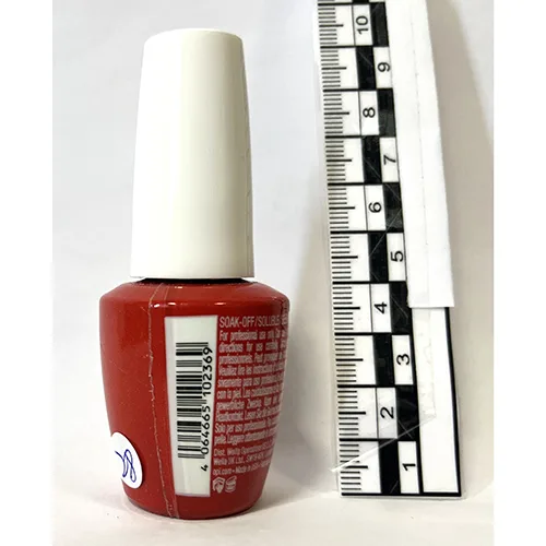 Gel nail polish