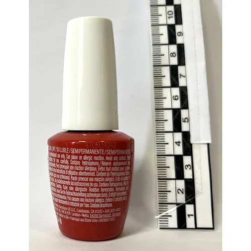 Gel nail polish