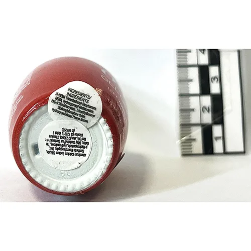 Gel nail polish