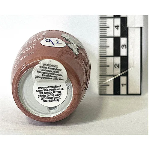 Gel nail polish