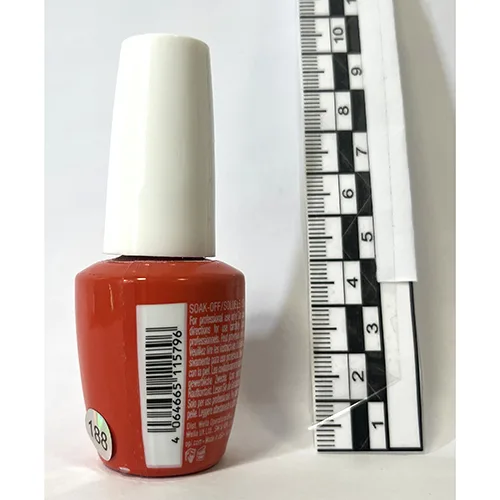Gel nail polish