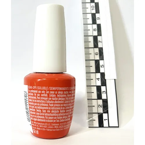 Gel nail polish