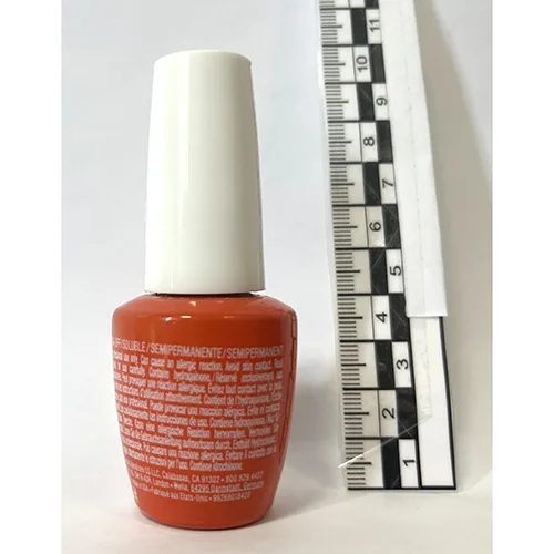 Gel nail polish