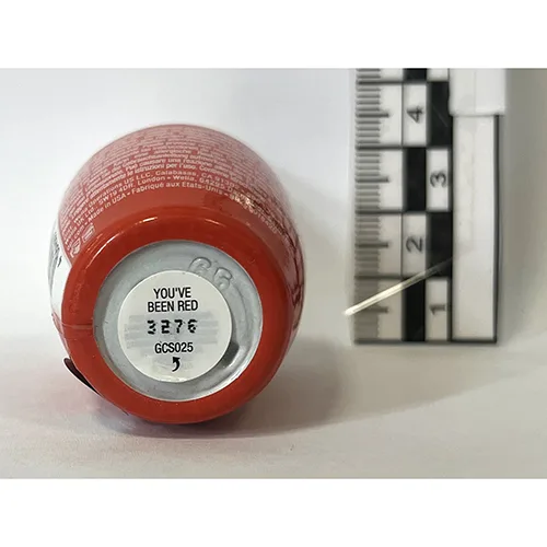 Gel nail polish