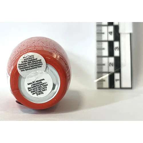 Gel nail polish