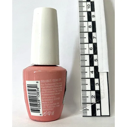 Gel nail polish