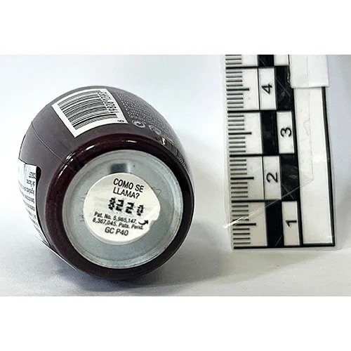 Gel nail polish