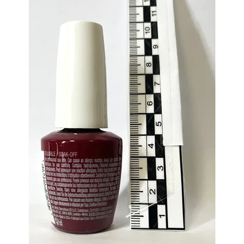 Gel nail polish