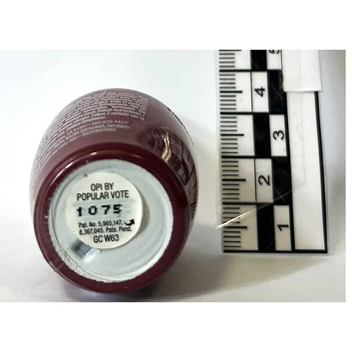 Gel nail polish