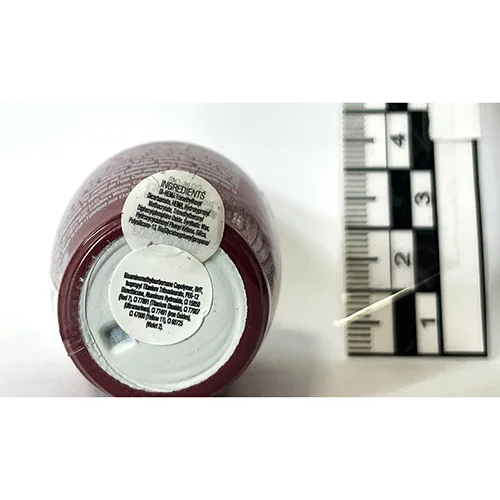 Gel nail polish