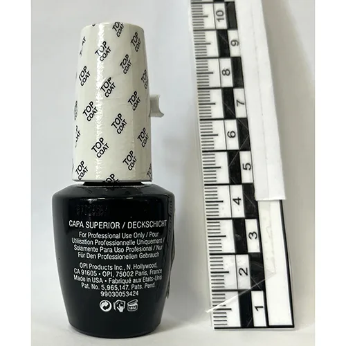 Gel nail polish