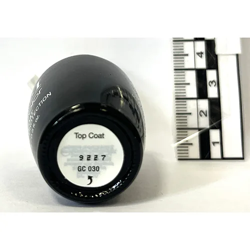 Gel nail polish
