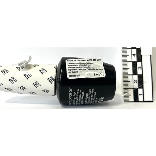 Gel nail polish