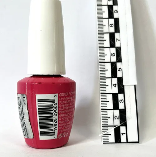 Gel nail polish