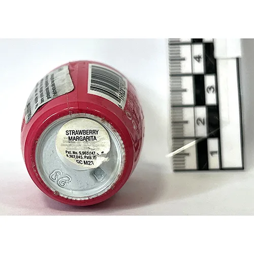 Gel nail polish