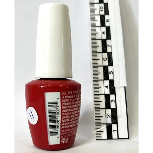 Gel nail polish