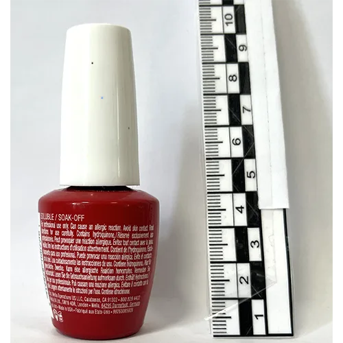 Gel nail polish