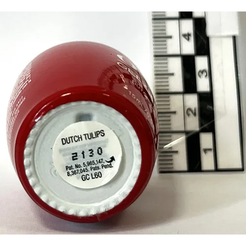 Gel nail polish