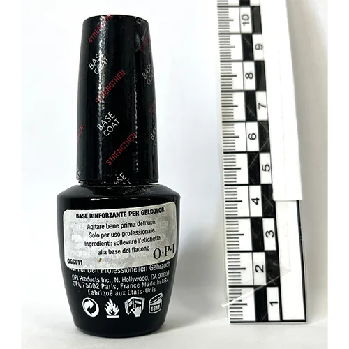 Gel nail polish