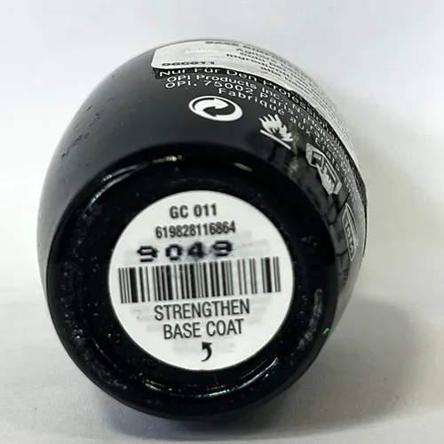 Gel nail polish