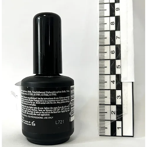 Gel nail polish