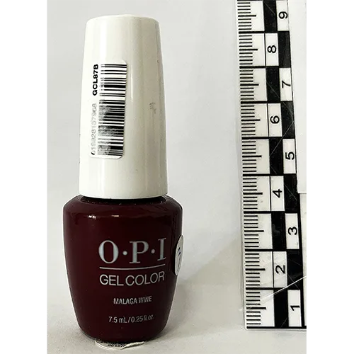 Gel nail polish