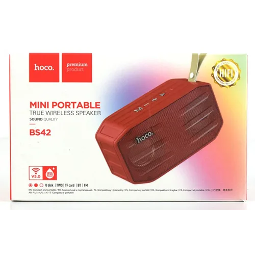 Wireless speaker