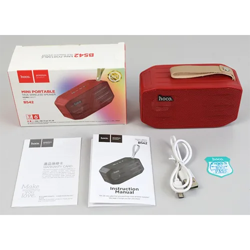 Wireless speaker