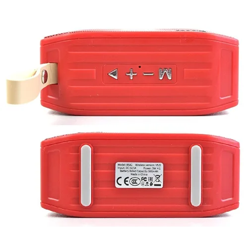 Wireless speaker