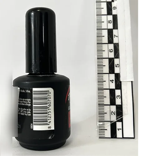 Gel nail polish
