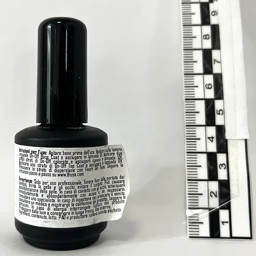 Gel nail polish