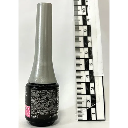 Gel nail polish