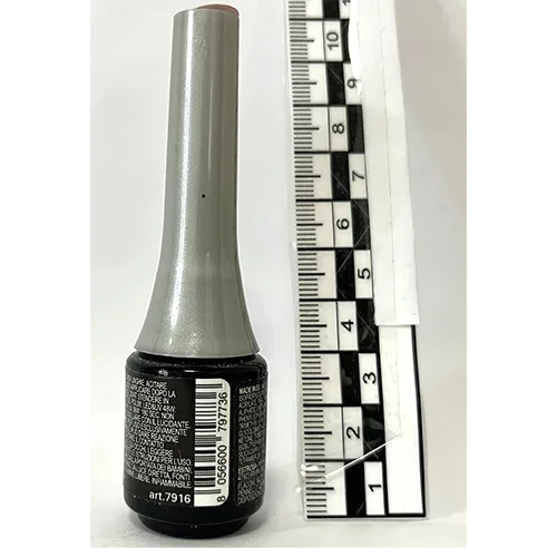 Gel nail polish