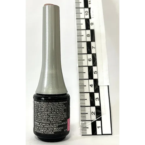 Gel nail polish