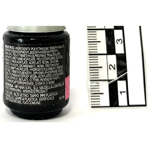 Gel nail polish