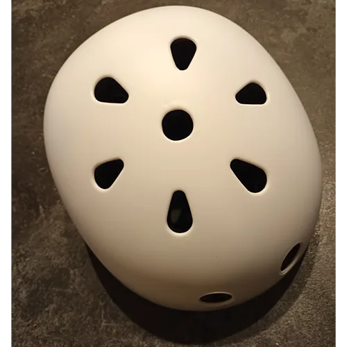 Bicycle helmet